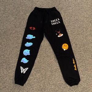 Lollapalooza Sweatpants